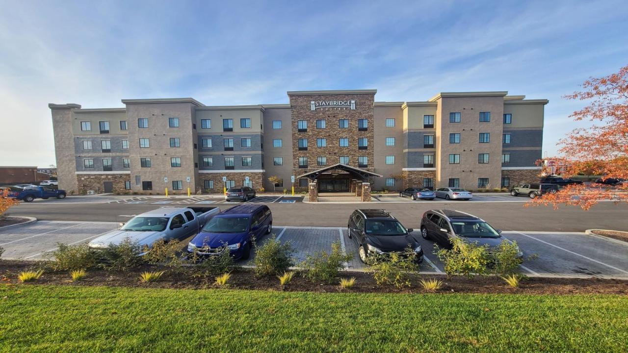 Staybridge Suites Nashville Se - Murfreesboro By Ihg エクステリア 写真